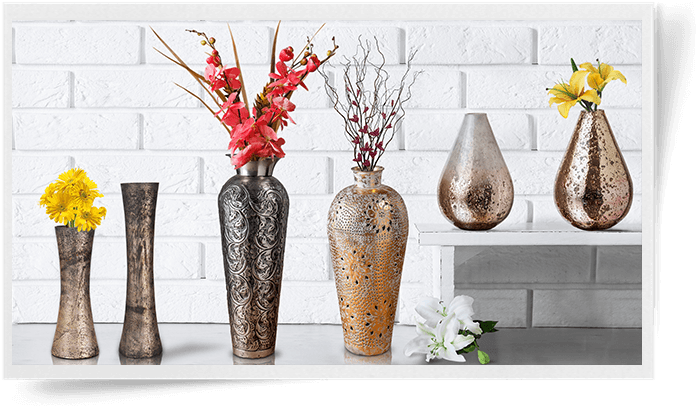 Flowers Play A Vital Role In Changing Not Only The - Vase (709x409), Png Download