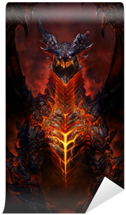 World Of Warcraft Cataclysm (400x400), Png Download
