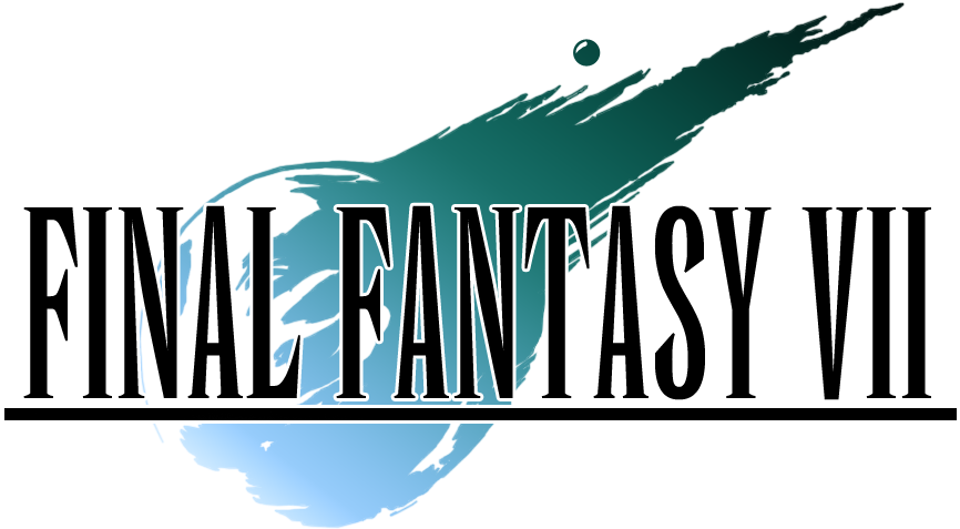 Download Final Fantasy Vii Ps1 Logo 73910 Final Fantasy Vii Pc Game Download Full Size Png Image Pngkit