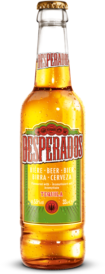 Img Img - Desperados Bottle Png (416x539), Png Download