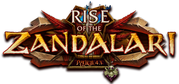 Rise Of The Zandalari (580x280), Png Download