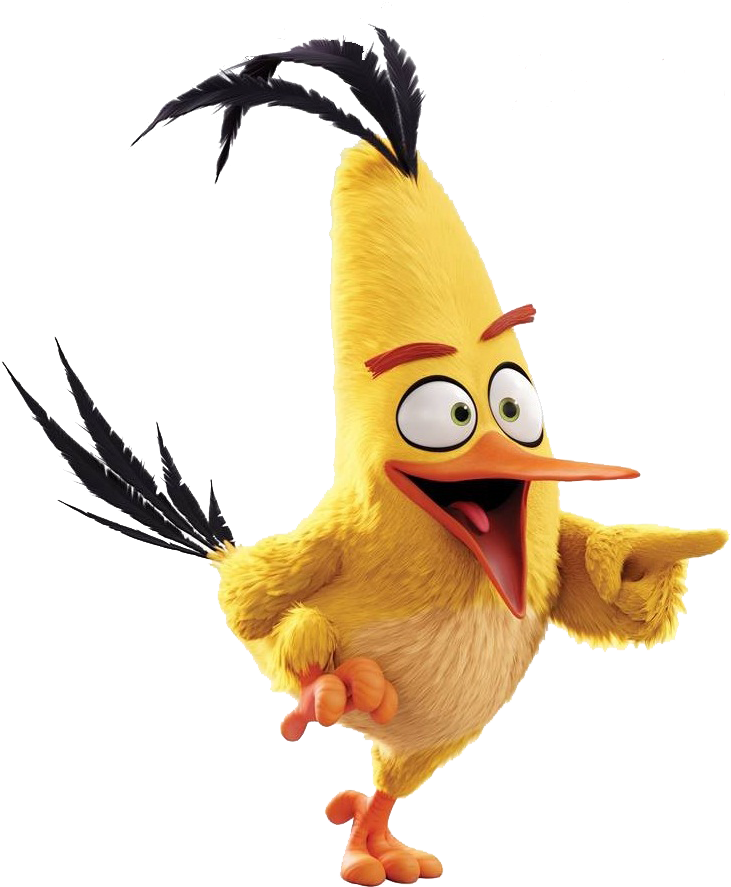 Angry Birds Movie Coming Out (757x904), Png Download
