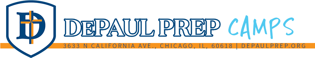 Depaul College Prep - College (1080x228), Png Download
