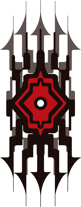 But Then I Realized, As Much As I Love Xiii , I Can - Final Fantasy Xiii Symbol (285x724), Png Download