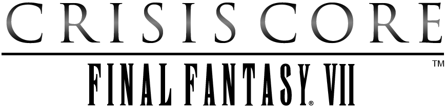 Final Fantasy Vii Logo Png - Final Fantasy (877x276), Png Download