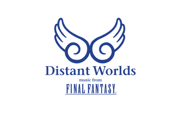 Music From Final Fantasy - Graphic Design (600x395), Png Download