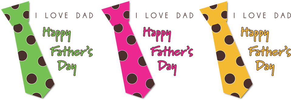 Father's Day Is Celebrated To Honor Father And Celebration - Father's Day June Holidays (640x320), Png Download