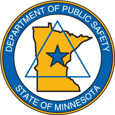 Minnesota Department Of Public Safety (432x432), Png Download