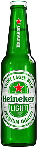 Heineken Light - Jinro Chamisul Classic Soju 20.1% (500x500), Png Download