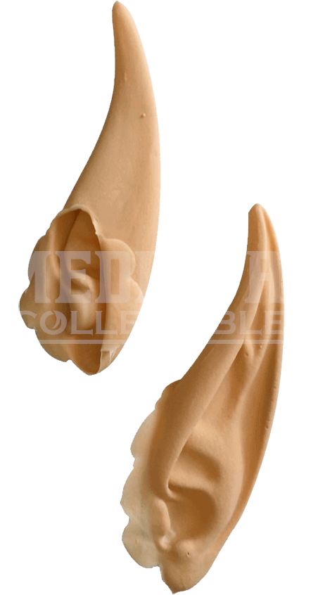 Elf Ears Png Graphic Royalty Free Download - Ice Cream (850x850), Png Download