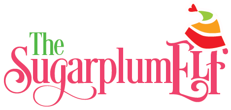 The Sugarplum Elf Workshop - Elf (684x228), Png Download