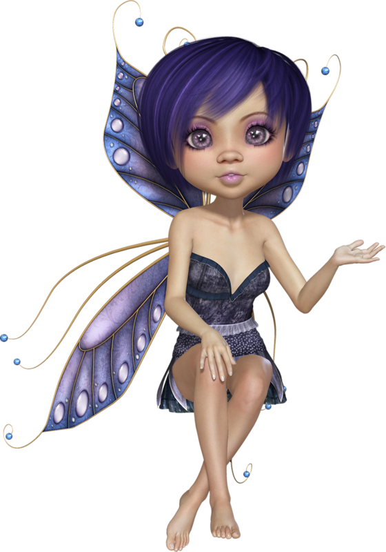 Fairy Dolls, Elf Doll, Rubrics, Elves, Tube, Cookie, - Fairy (560x800), Png Download