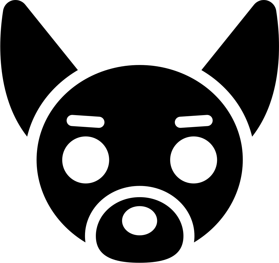 Dog With Big And Pointy Ears Png - My Grandkids Have Chihuahua T-shirt (981x923), Png Download