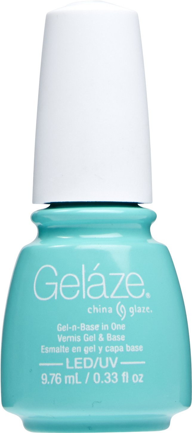 Download China Glaze Gelaze Thats Shore Bright 0.33 Fl. Oz. Full Size