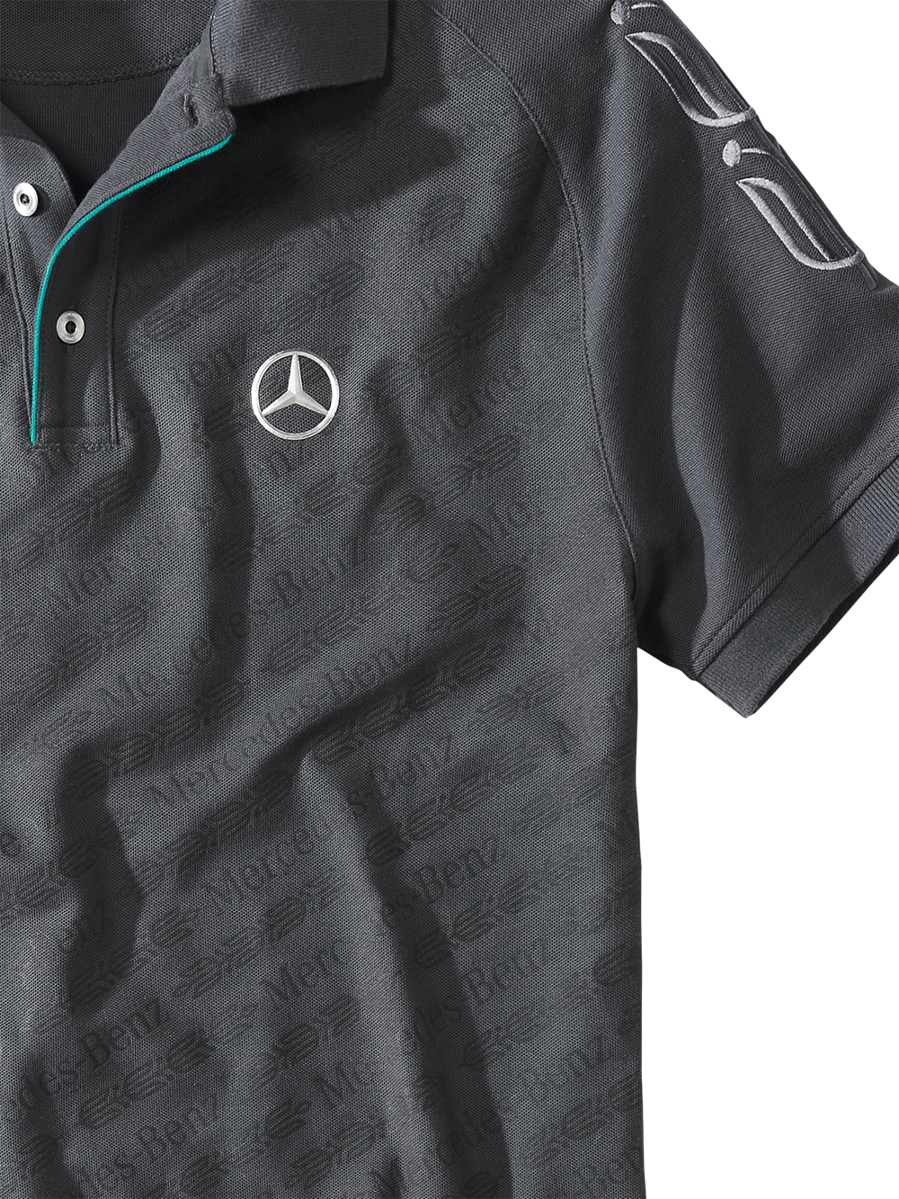 Black Polo Shirt Png - B67995157 (1000x1333), Png Download