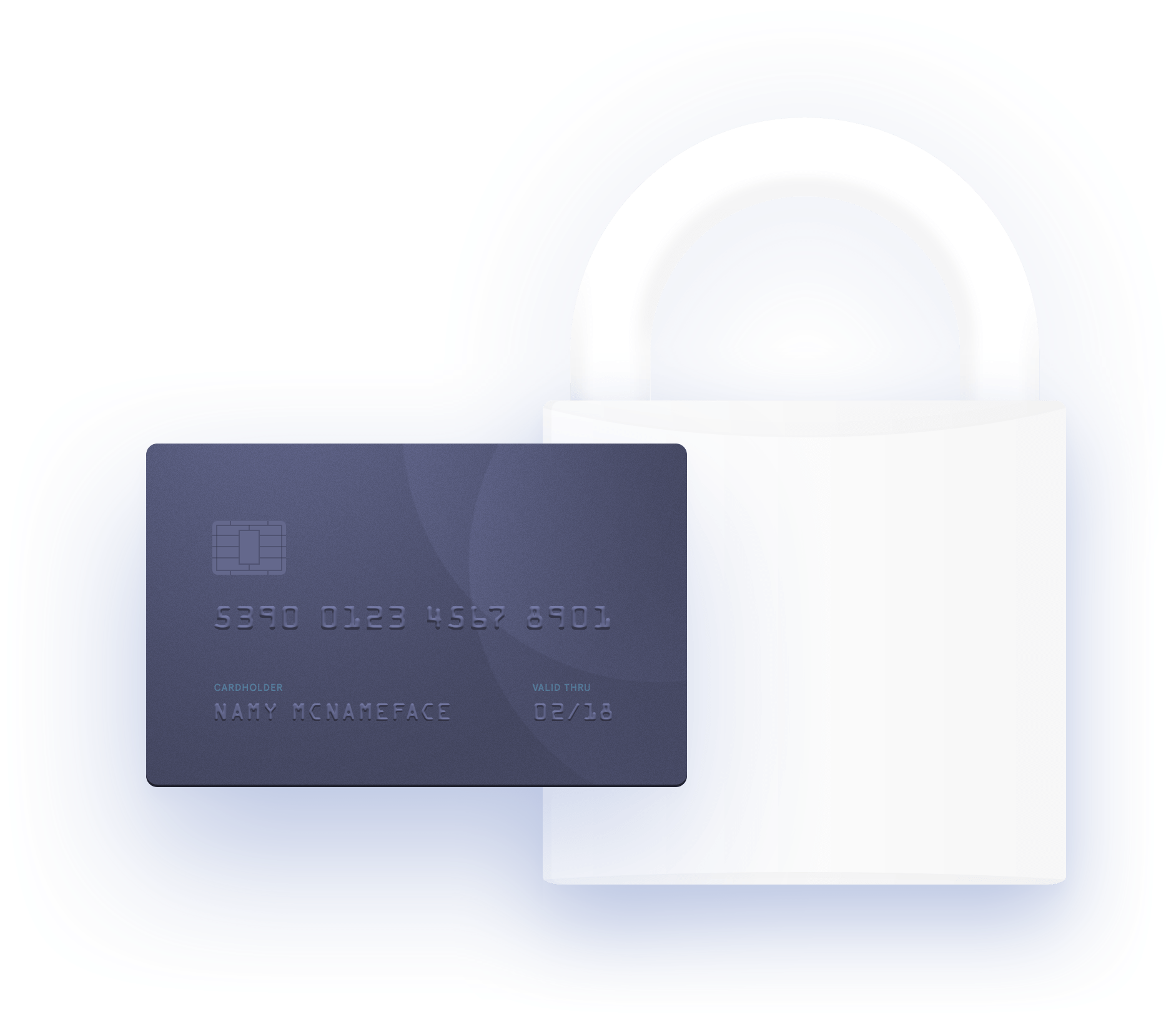 All Didacte Transactions Are Entirely Secure - Label (1883x1628), Png Download
