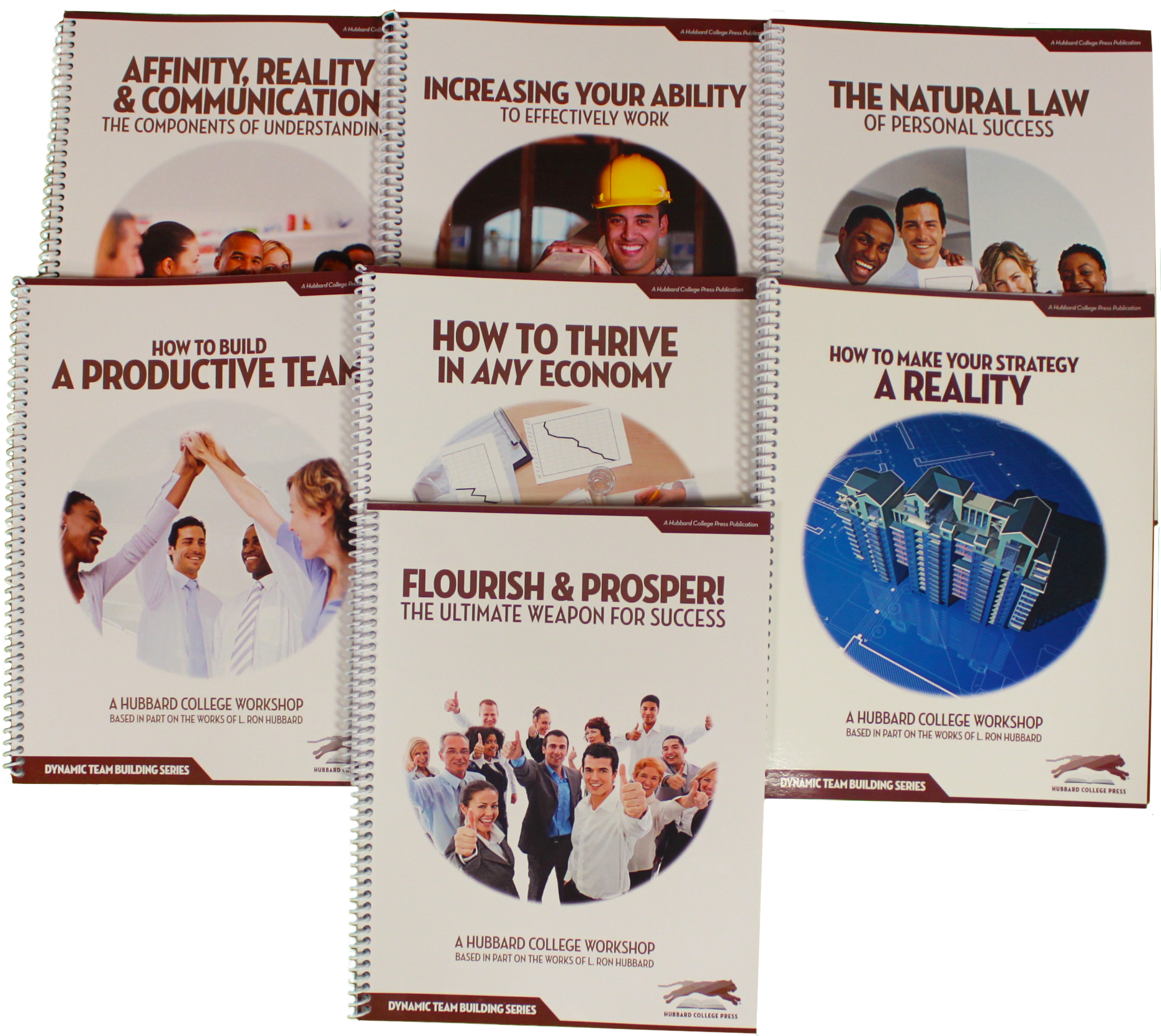 Dynamic Team Building Series Package - Flyer (2105x1836), Png Download