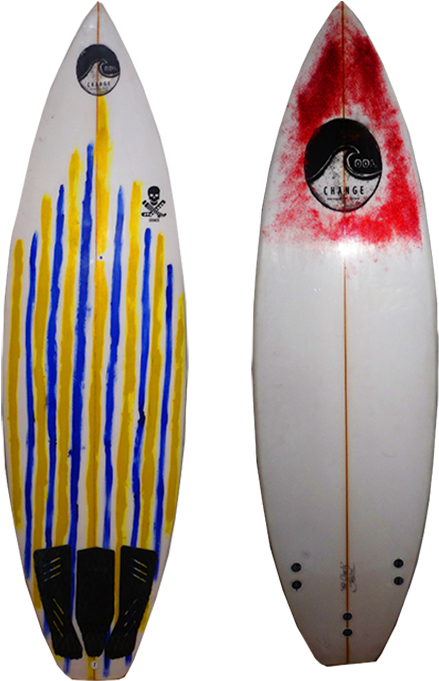 Surfboard (700x700), Png Download