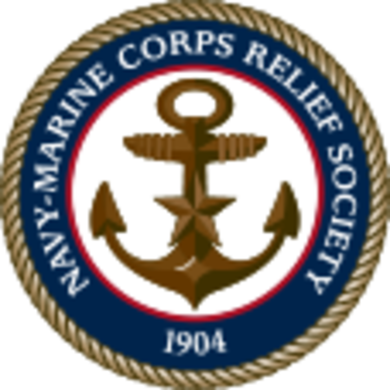 Navy-marine Corps Relief Society - Navy Marine Corps Relief Society (800x800), Png Download