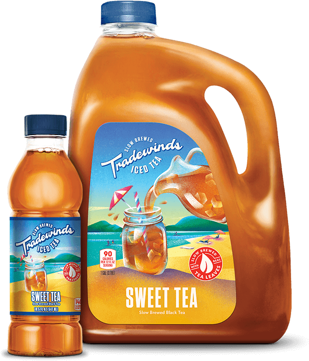 Download Tradewinds Raspberry Iced Tea Full Size PNG Image PNGkit