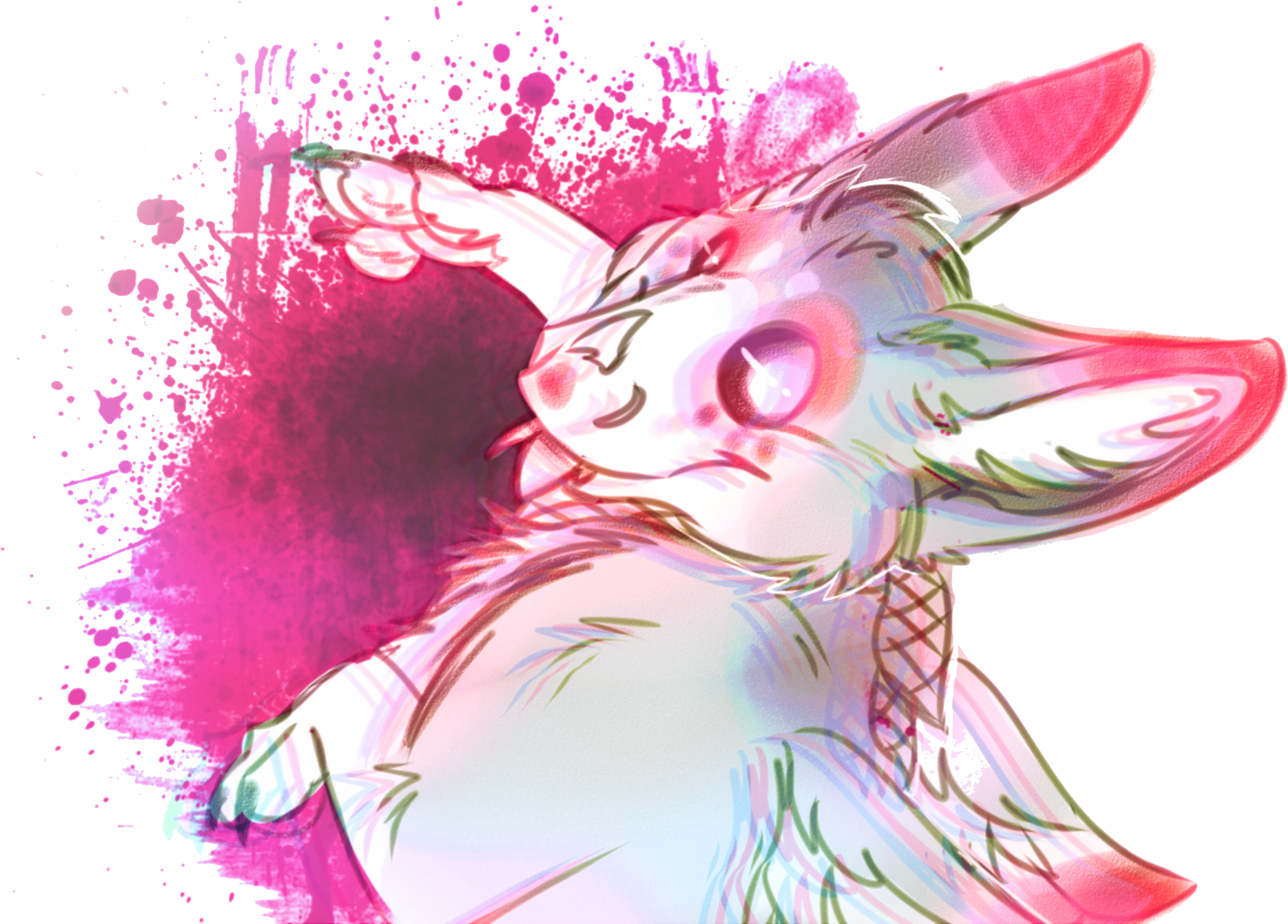 Dew Spatter - Dutch Angel Dragon Dew (4000x2892), Png Download