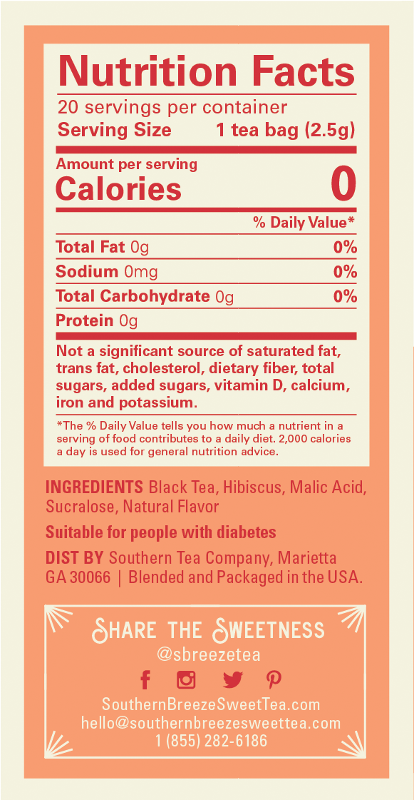 Free Item - Cold Brew Can Nutrition (1500x1500), Png Download