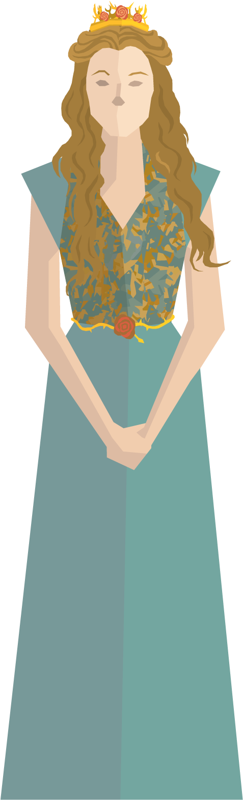 An Illustrated Guide To All 1,243 Deaths In “game Of - Illustration (960x1842), Png Download