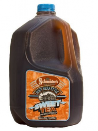 Download Transparent Schneider's Southern Style Sweet Iced Tea - Water ...