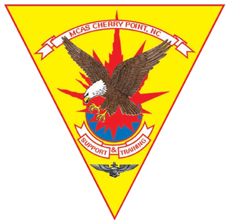 Mcas Cherry Point Morning Briefing (819x546), Png Download