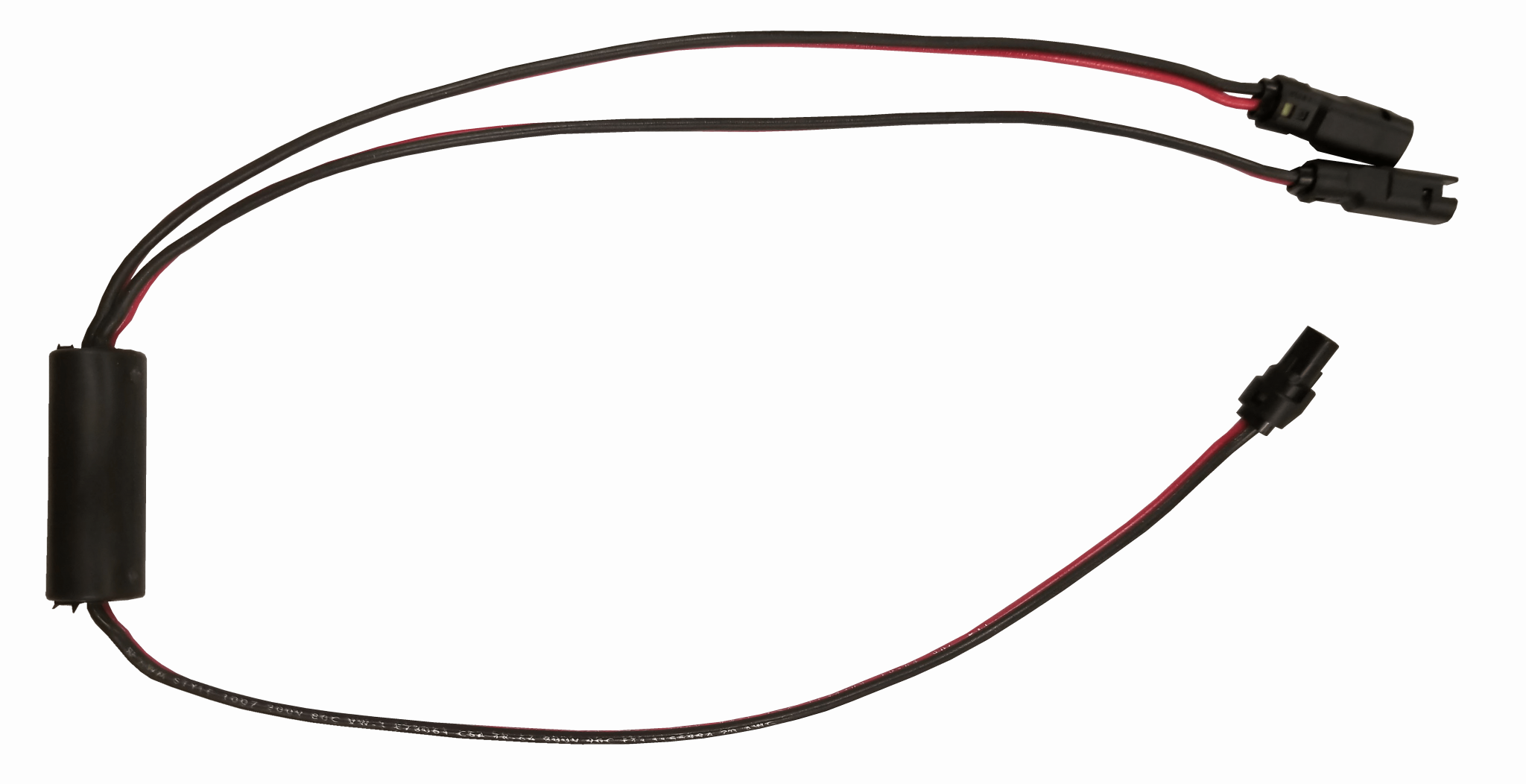 Wire Splitters - Sata Cable (2048x1052), Png Download