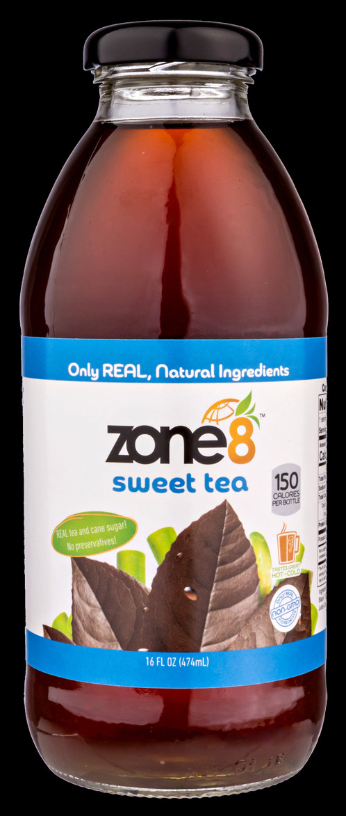 With The Perfect Balance Of Sugar, And Ingredients - Glass Bottle (498x1173), Png Download