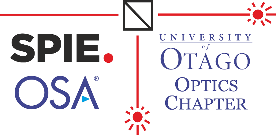 Otago Optics Chapter, Current Students, Department - University Of Otago (902x441), Png Download
