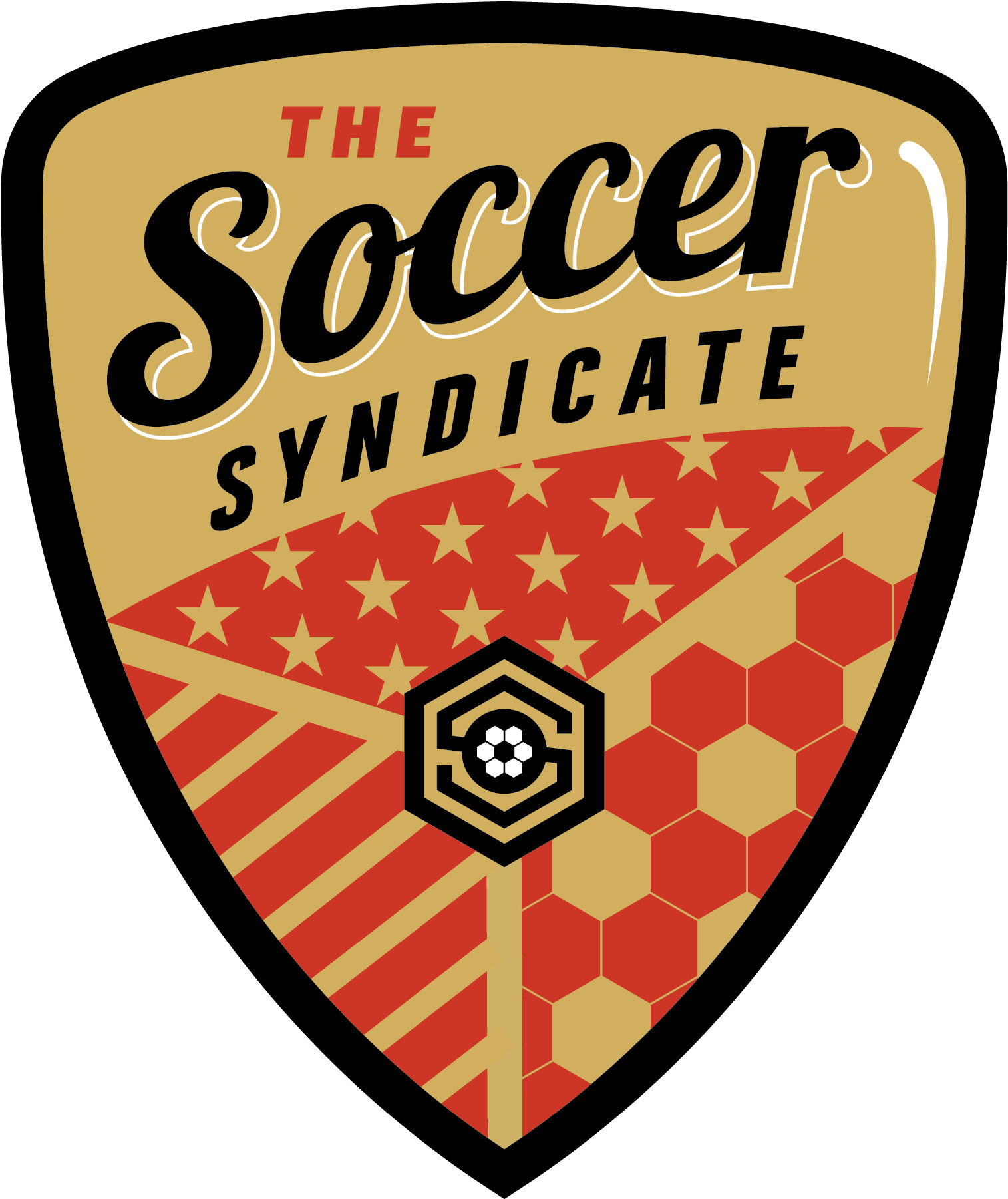 The Soccer Syndicate, The Terrace Restaurant At Squaw - Emblem (1586x1877), Png Download