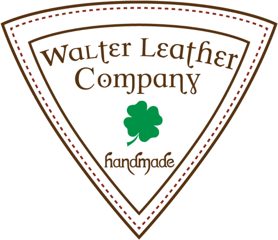 Walter Leather Company - Emblem (639x560), Png Download