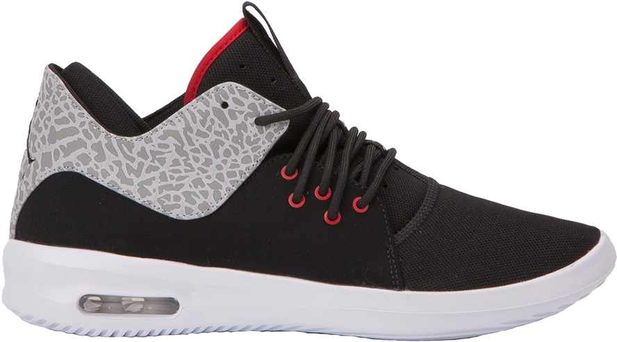 Aj7312 002 01 - Baskets Nike Air Jordan First Class Bg (1000x1000), Png Download