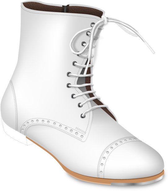 Botas Artesanales Para Claqué - Work Boots (666x666), Png Download