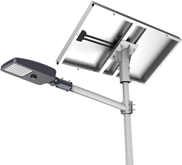 Features - Solar Street Light Brackets (800x600), Png Download
