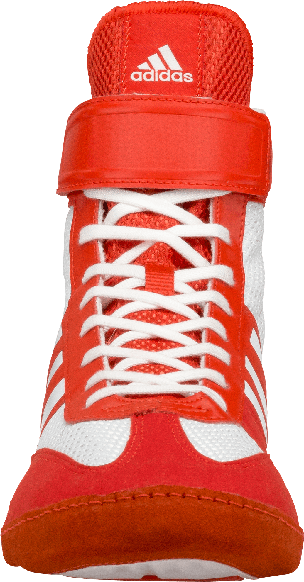 Adidas Combat Speed - Adidas Combat Speed 5 Red White (2000x2000), Png Download