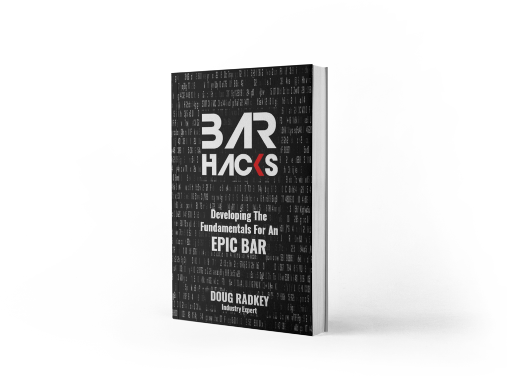 Bar Hacks - Doug Radkey - Label (1024x768), Png Download