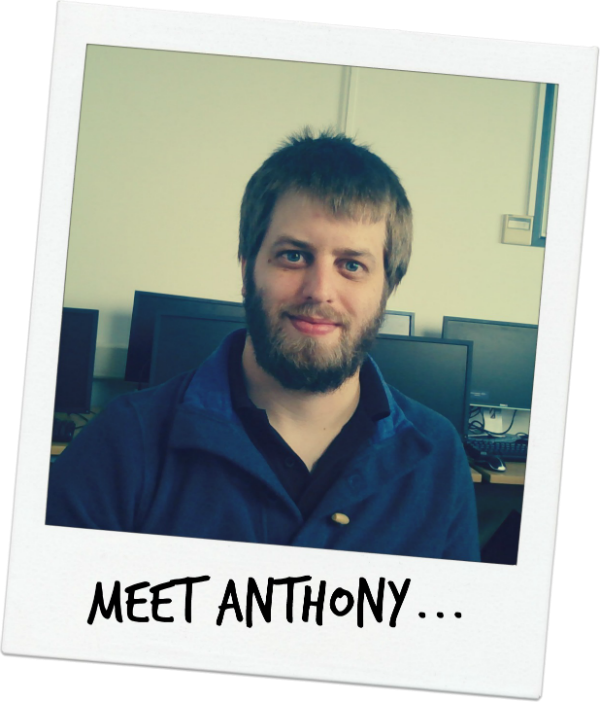 Anthony - Infrastructure Technician - Cyprus (600x702), Png Download