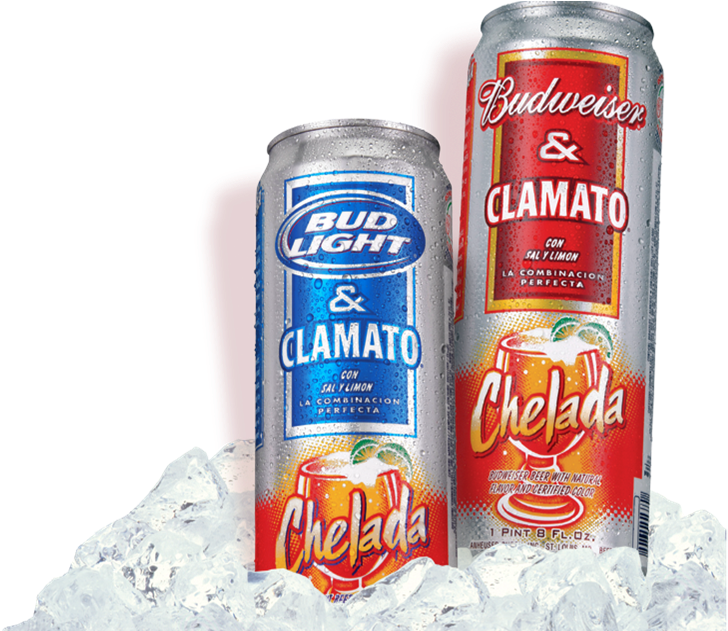 Bud Light Chelada - Anheuser-busch, Inc. (760x630), Png Download