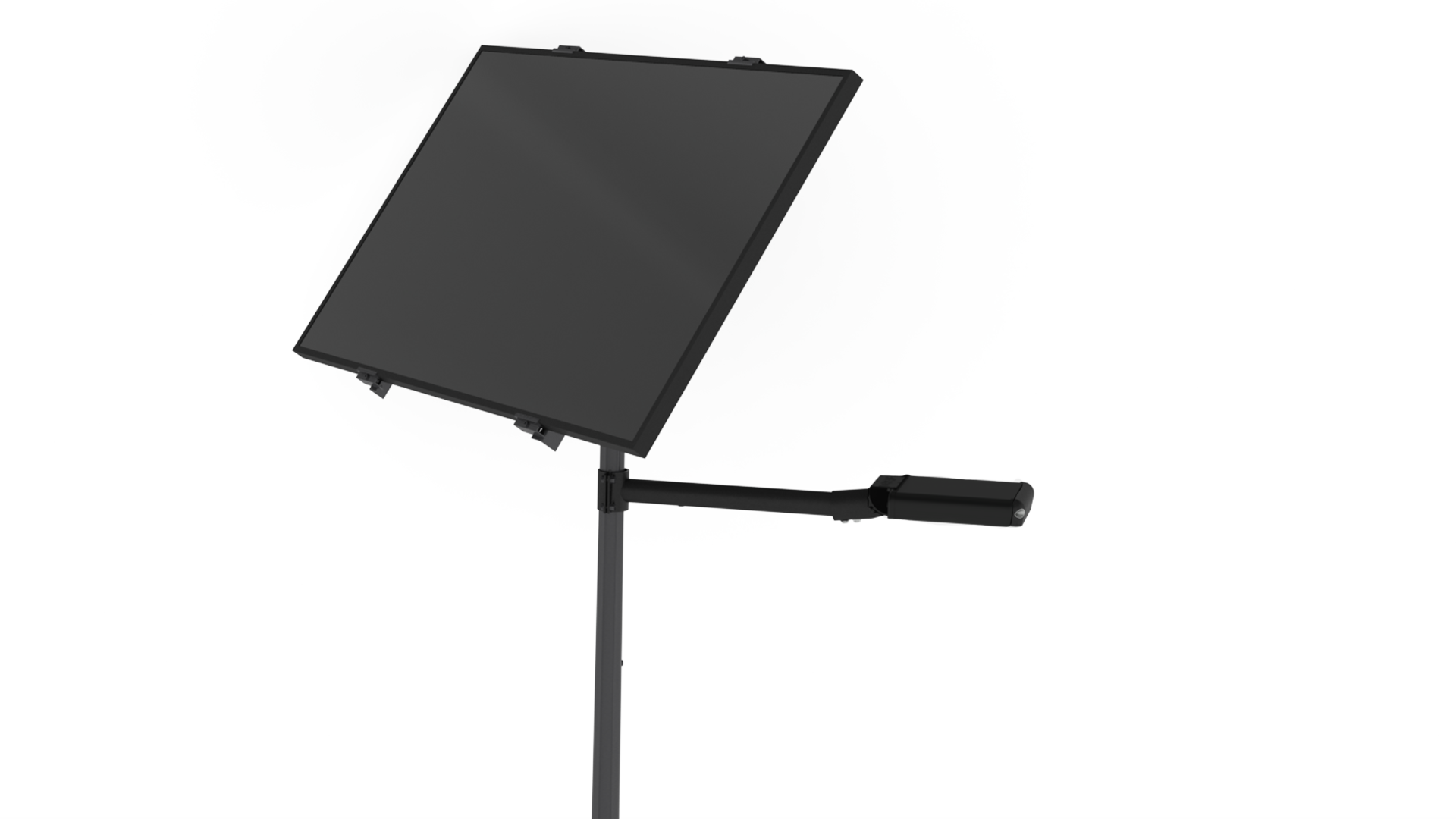 Modul Crn-luc Crna - Flat Panel Display (1920x1080), Png Download
