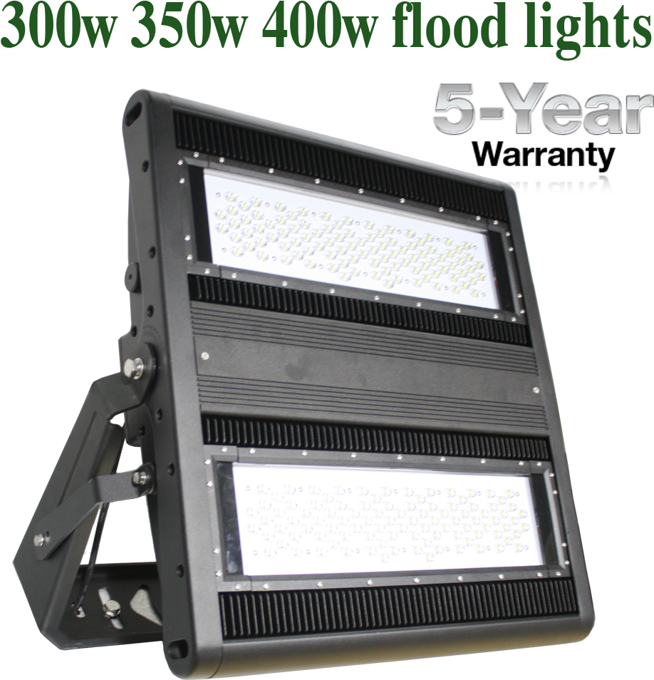 300w To 400w Flood Light 1 - Philips 400w Led Flood Light (1000x1000), Png Download