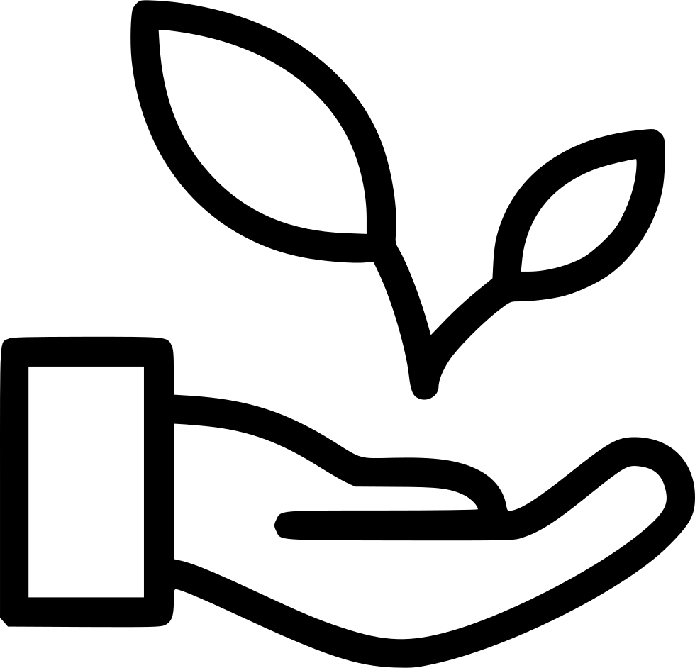 Png File Svg - Environmental Icon Black And White (980x942), Png Download