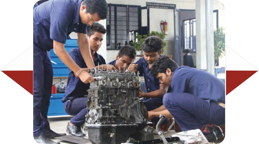 Specialist Engineers - Machine (999x555), Png Download