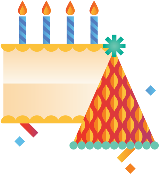 Get Involved Icon Birthday 15 (1000x1000), Png Download