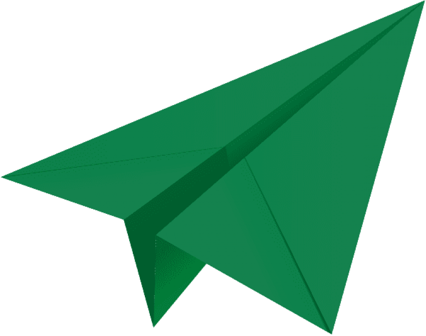 Free Png Download Paper Plane Vector Png Images Background - Paper Planes Png Vector (850x671), Png Download