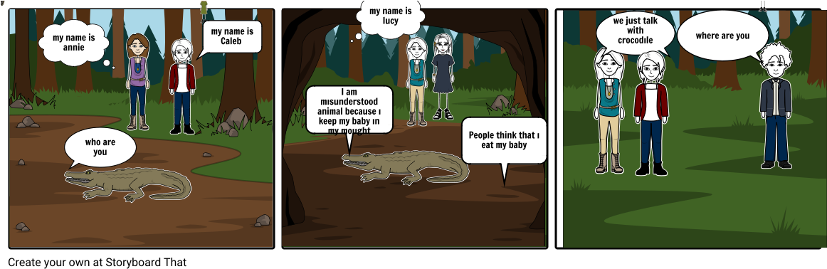 Animals - Cartoon (1164x385), Png Download