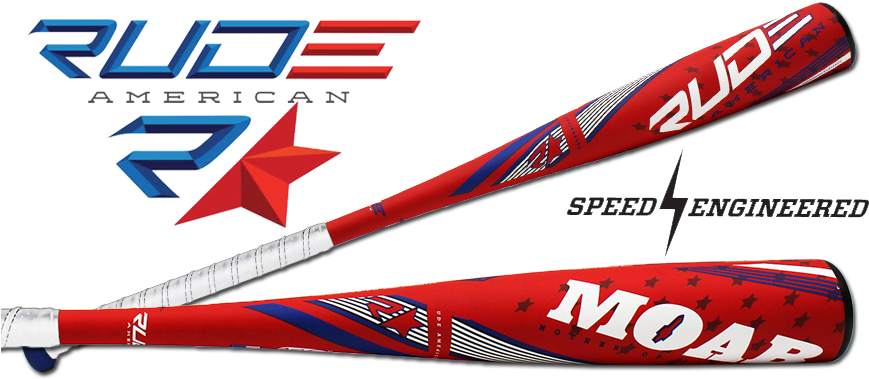 Whether You're A Power Or A Speed Hitter, We Have The - Moab Bat (900x400), Png Download