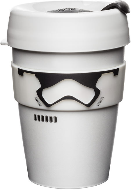 Stormtrooper Keepcup (1000x1000), Png Download